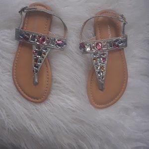 Rampage girls sandals